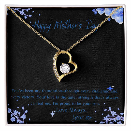 HAPPY MOTHER'S DAY - YOUR LOVE IS THE QUIET STRENGTH THAT'S ALWAYS CARRIED ME!
