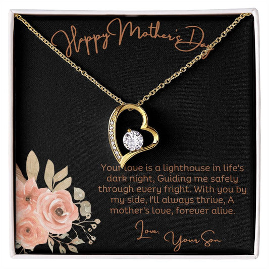 HAPPY MOTHER'S DAY - WITH YOU BY MY SIDE, ILL ALWAYS THRIVE!