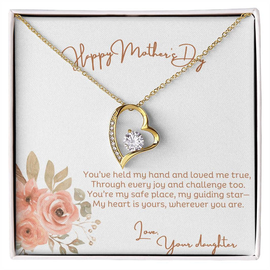 HAPPY MOTHER'S DAY - MY HEART IS YOURS, WHEREVER YOU ARE!