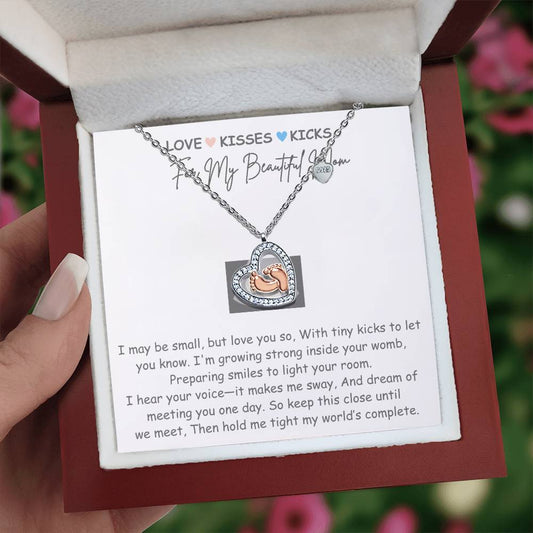 FOR MY BEAUTIFUL MOM - I DREAM OF MEETING YOU ONE DAY!