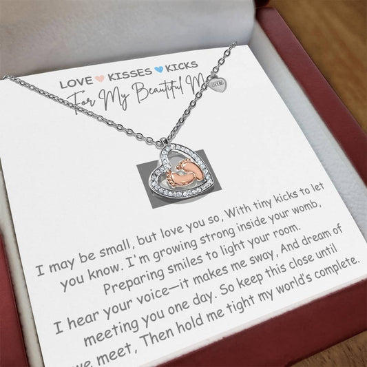 FOR MY BEAUTIFUL MOM - I DREAM OF MEETING YOU ONE DAY!