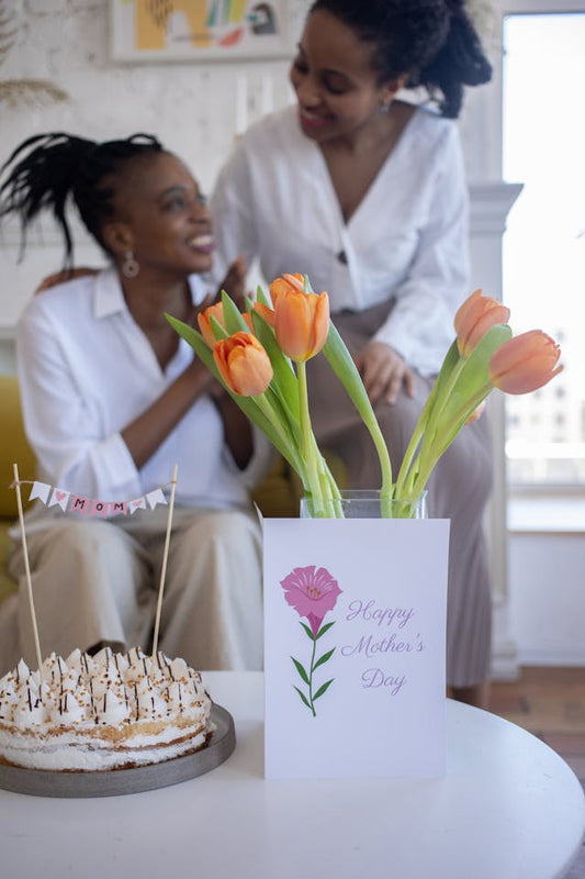 Celebrating Our First Mother’s Day — And It’s a Big One!
