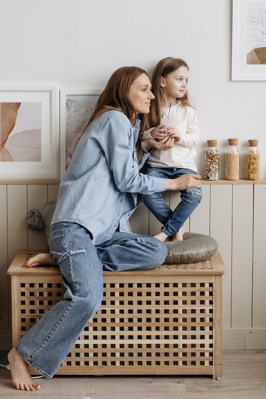 Don’t Forget the Daughters (and Sisters!) — They’re Moms Too!