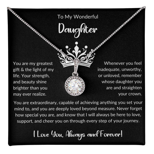 DAUGHTER - MY GREATEST GIFT