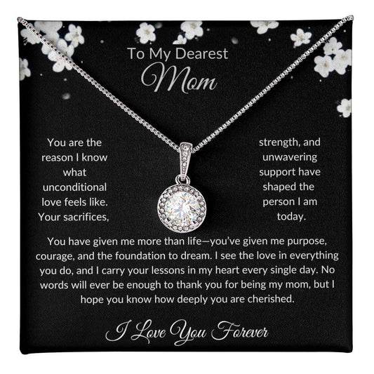 MOM  - YOU ARE THE REASON