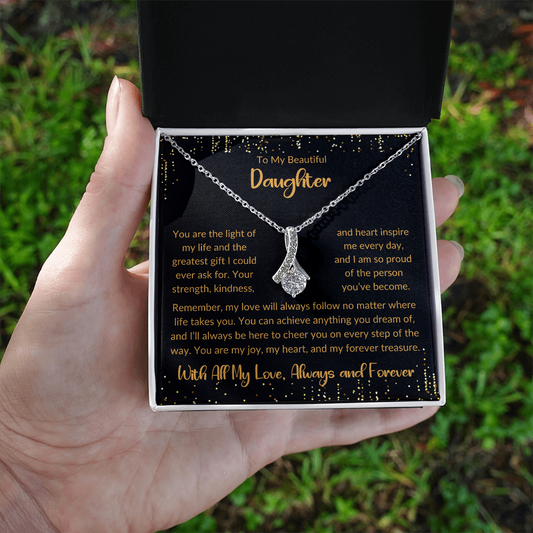 DAUGHTER - YOU ARE THE LIGHT OF MY LIFE