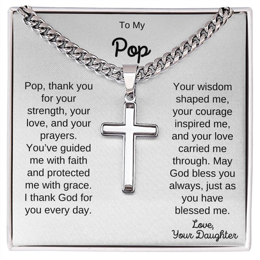 POP - YOUR COURAGE INSPIRED ME!