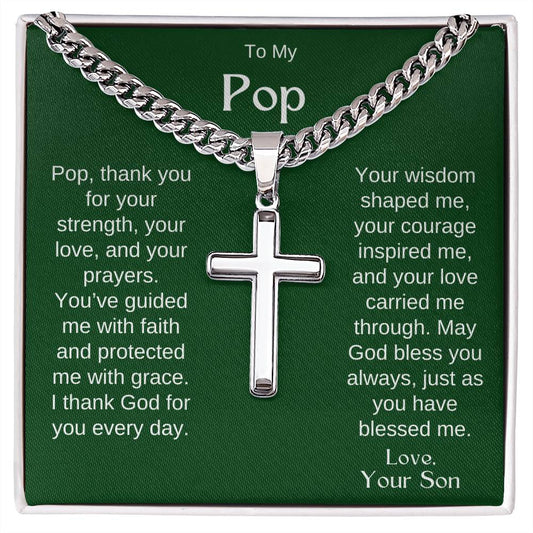 POP - YOUR COURAGE INSPIRED ME!