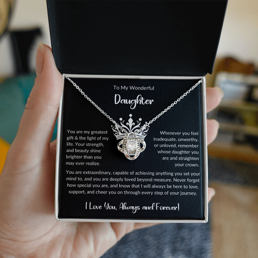DAUGHTER - MY GREATEST GIFT