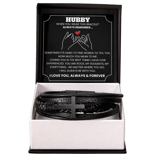HUBBY - LOVING YOU IS THE BEST THING I HAVE EVER EXPERIENCED!