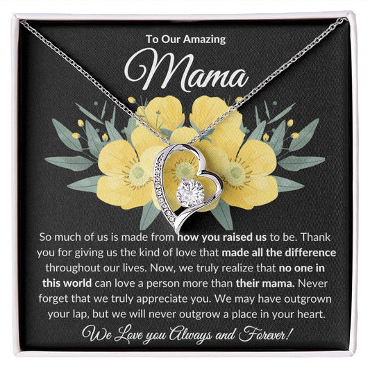 TO OUR AMAZING MAMA - WE TRULY APPRECIATE YOU (2)