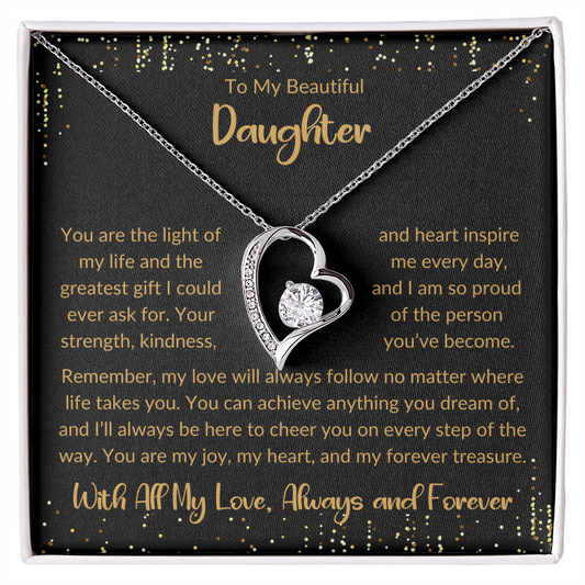 DAUGHTER - YOU ARE THE LIGHT OF MY LIFE