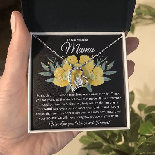 TO OUR AMAZING MAMA - WE TRULY APPRECIATE YOU (2)